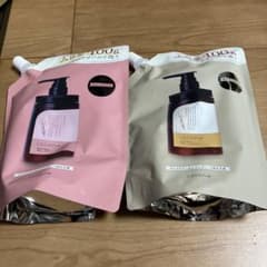 cocone シャンプー 400g 詰め替え2つ - メルカリ