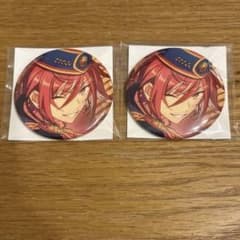 逆先夏目 エレメント 缶バッジ 五奇人 あんスタ オルタード - メルカリ