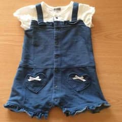 ロンパース 70のサムネイル