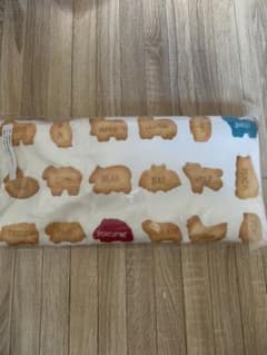 たべっ子どうぶつ　一番くじ　C賞　ブランケットのサムネイル