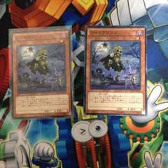 遊戯王 ワイトプリンス 2枚のサムネイル