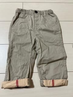 BURBERRY ズボン 18m キッズのサムネイル