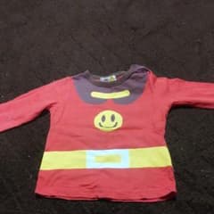 MRMT様専用 アンパンマン ロンT Tシャツのサムネイル