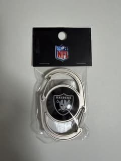 NFL Raiders （レイダース）カラビナのサムネイル