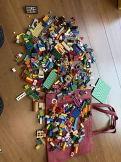 LEGO レゴ ブロック 大量 まとめ売りのサムネイル