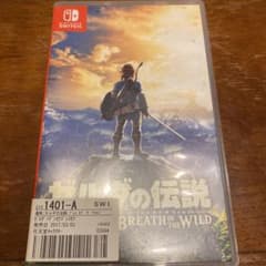 ゼルダの伝説 ブレス オブ ザ ワイルドのサムネイル