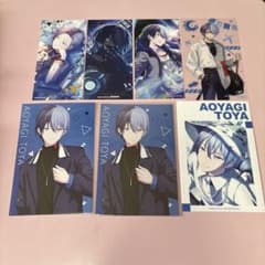 青柳冬弥 プロジェクトセカイ 特典 まとめ - メルカリ