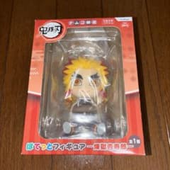 鬼滅の刃 ぽてっとフィギュア 煉獄杏寿郎 ナムコ限定のサムネイル
