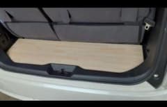 e52 エルグランド ラゲッジボード型紙 21 - メルカリ