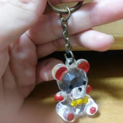 くま　キーホルダーのサムネイル