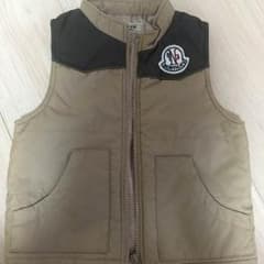 ベスト ジャケット 綿入りのサムネイル