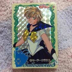 セーラーウラヌスキラカード❤️のサムネイル