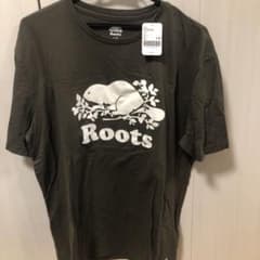 Tシャツ roots Canada カナダ 半袖のサムネイル