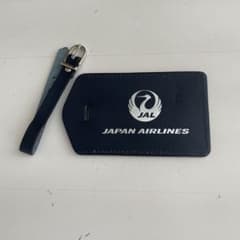 JAL ネームタグ ネイビー 旅行用品 m33007648136_1.jpg?1749084733