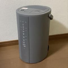 象印マホービン 加湿器 スチーム式 4.0L グレー EE-DF50-HA - メルカリ