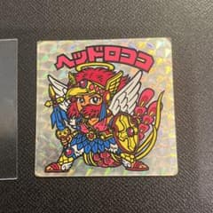 旧ビックリマン　ヘッドロココ　チョコ版 正規品　当時物のサムネイル