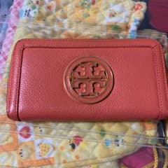 Yuming 様　専用　トリーバーチ 長財布 USEDのサムネイル