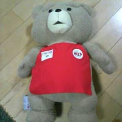 tedぬいぐるみのサムネイル