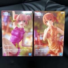 由比ヶ浜結衣 & 一色いろは フィギュアセットのサムネイル