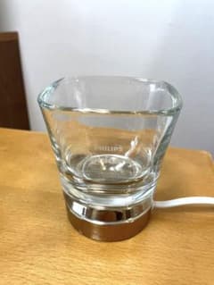 ソニッケアー　グラスと充電器セットのサムネイル