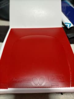 BUTTERFLY Dignics 09C レッド 2.1 トクアツのサムネイル