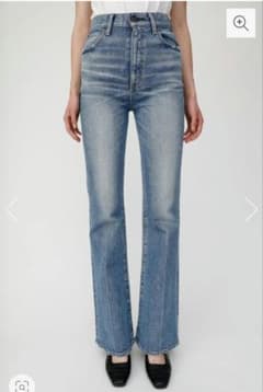 【本日発送出来ます】MOUSSY MVS FLARE 23inchのサムネイル