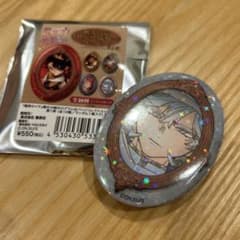 新品未使用】魔男のイチ ホログラム缶バッジコレクション 反世界の魔法