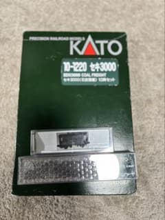 KATO Nゲージ セキ3000 & D51 2016-B&ヨ3500 KATO Nゲージ セキ3000 & D51 2016-B&ヨ3500 - メルカリ