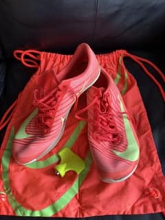 【左内側パンクあり】Nike Air Zoom Maxfly 2 27.5cmのサムネイル