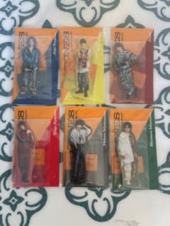 SixTONES アクスタ 第1弾 5体セット | Shop at Mercari from Japan