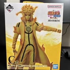 이치 반 쿠지 NARUTO 웨이브 미나토 九喇嘛 링크 모드 피규어