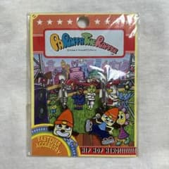 パラッパラッパー　ファスナーアクセサリーのサムネイル