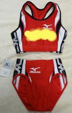 MIZUNO 陸上競技用 セパレートユニフォーム Mサイズ - メルカリ