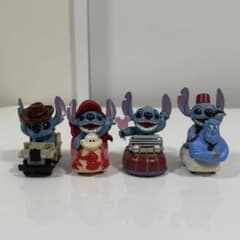 激レア】東京ディズニーリゾート 限定 スティッチ プルバック