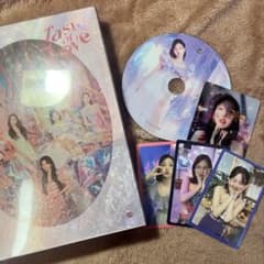TWICE ナヨン アルバム トレカ CD トレカ セット - メルカリ