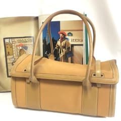 HERMES vigntage ダービー 希少 70年代 ハンドバッグ HERMES vigntage ダービー 希少 70年代 ハンドバッグ - メルカリ