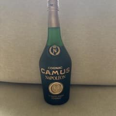 CAMUS NAPOLEON COGNAC カミュ ナポレオン 700ml - メルカリ