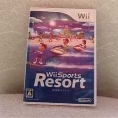 Wii Sports Resortのサムネイル