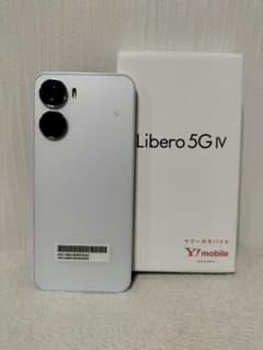 【初期化済】Y!mobileLibero 5G IV ホワイト A30 オ*ズ様 【初期化済】Y!mobileLibero 5G IV ホワイト A30 - メルカリ