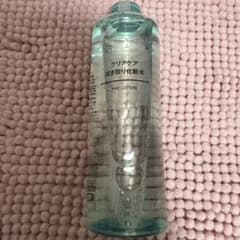 MUJI 無印良品 クリアケア拭き取り化粧水 400mL⑧3のサムネイル