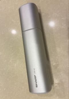 SHARP 超音波ウォッシャー シルバー UW-A2-S Amazon.co.jp: シャープ SHARP 超音波ウォッシャー (通常タイプ USB