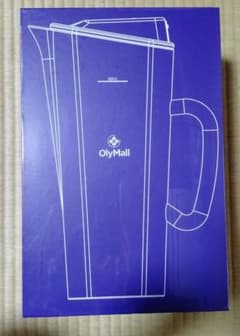 未開封 テラポット（テラヘルツ波動水生成）OlyMall - メルカリ