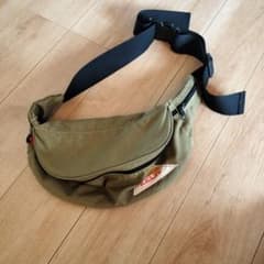 KELTY MINI FANNY ボディバッグ ウエストポーチ オリーブのサムネイル