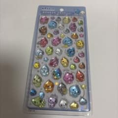 ボンボンドロップしずくちゃん シールのサムネイル
