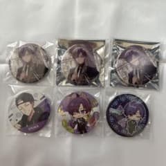 浦島坂田船 志麻 夏ツアー 2023 Plusss 缶バッジ - メルカリ