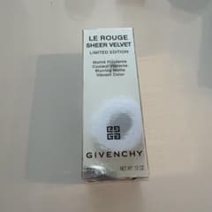 GIVENCHY ルージュ ジバンシイ シアー ベルベット 27のサムネイル