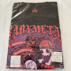 THE BABYMETAL 赤ミサ Mサイズ Tシャツ Ⅱ MASS RED THE BABYL RED 【公式通販】 赤ミサ Ⅱ MASS ミュージシャン