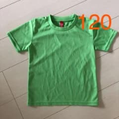 Tシャツ　ラッシュガード　120のサムネイル