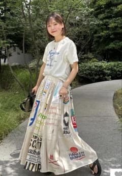 新品未使用】フリーダ Vintageヨーロピアンエコバッグ リメイク