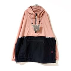 新品 WEIRDO アノラックパーカー フーディー - メルカリ